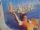 SUPERTRAMP - BREAKFAST IN AMERICA - RARE LP