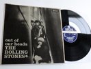THE ROLLING STONES - OUT OF OUR HEADS LP EX+ Original UK Stereo 1st Press 1W/1W
