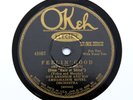 GUS ARNHEIM & HIS AMBASSADOR HOTEL ORCHESTRA 