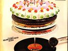 The Rolling Stones ‎- Let it Bleed (Vinyl LP - DE 1969) + Poster
