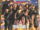 JON BON JOVI - Blaze of Glory (1990) Vinyl LP Record. NEAR MINT