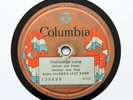KING OLIVER'S JAZZ BAND (Armstrong) 