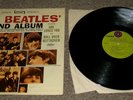 The Beatles Second Album  LP Record Take a LOOK