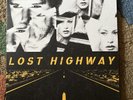 LOST HIGHWAY Original Soundtrack. 2LP 150g Colored Vinyl. 2022 Waxwork Records
