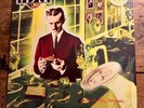 Tesla Psychotic Supper Rare 1991 Promo Vinyl w/Hype Geffen