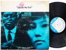 WAYNE SHORTER Speak No Evil LP BLUE NOTE BST 84194 US '67 LIBERTY Herbie Hancock