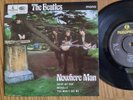 THE BEATLES - Nowhere Man EP GEP 8952 Parlophone 7” EX/NM
