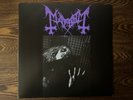 Mayhem Live In Leipzig Record Purple Vinyl Peaceville Records Black Metal