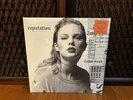 MINT Taylor Swift Reputation ORANGE FYE Exclusive Vinyl Limited Edition 2LP RARE