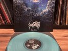 Goatmoon –Stella Polaris Electric Blue Vinyl LP 2019 Repress Peste Noire NSBM