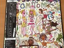 TOM TOM CLUB S/T TOM TOM CLUB JAPAN LP OBI P-11128 TALKING HEADS