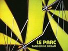 TANGERINE DREAM - LE PARC (YELLOW VINYL) (RSD 2019) NEW VINYL