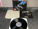LP VINYL OZZY OSBOURNE ALBUM BARK AT THE MOON EPC 25739 UK 1ST PRESS EX+/EX+
