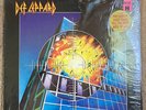Def Leppard - Pyromania VINYL LP IN Shrink & Hype Sticker 1983 Mercury VG+/EX