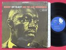 ART BLAKEY MOANIN' LP (1975) VG+/NM SHRINK BLUE NOTE RVG BST 84003 LEE MORGAN