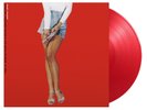 BABY CHAOS - Safe Sex Designer Drugs & The Death Of Rock 'N Roll Red Vinyl LP