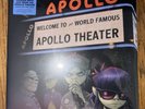 Record Store Day 2025: Gorillaz Demon Days Live from the Apollo Theater 2xLP
