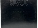 AC/DC - BACK IN BLACK (33 RPM - ITALY - FIRST PRESSING)