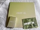 JARV IS Jarvis Cocker Beyond The Pale Glow in Dark Vinyl LP SIGNED Art Cassette