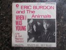 M-  SOUTH AFRICAN MGM (PS)  45-  ERIC BURDON /THE ANIMALS -