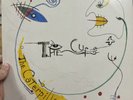 Cure Caterpillar,Happy The Man, Throw The Foot Rare 12