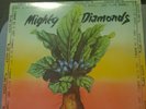 vinyl records. The Mighty Diamonds  Deeper Roots. Original 1979 Pressing. Mint