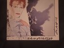 David Bowie Scary Monsters Vinyl LP UK Import OG strVG READ