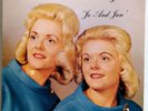 Jo And Jan Cunningham The Musical Messengers I'll Never Be Lonely RARE Gospel LP