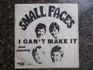 EX  DANISH  DECCA (PS) 45 - SMALL FACES - 