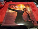 VINTAGE VINYL  USHER 8701  DOUBLE ALBUM PROMO COPY ARISTA RECORDS P DIDDY & MORE