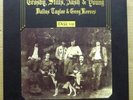 Crosby Stills Nash & Young DEJA VU 50th Anniversary Deluxe Edition 1-LP 4-CD Set