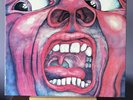 KING CRIMSON In The Court Of The Crimson King MFSL1075 LP Vinyl Japan 1969 NM+