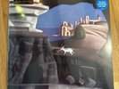 Dreamers Are Waiting by Crowded House Vinyl LP Record Rare 180g Blue Vinyl