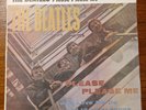The Beatles - Please Please Me LP Russia Santa Records 1994 Unofficial