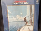 Carpenters - Ticket To Ride LP - PROMO - SEALED   READ