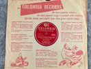 BILL MONROE Blue Grass Stomp / Girl In Blue Velvet Band 78 Columbia 20648 E-