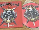Motorhead Promo More Covers Vinyl Picture Disc Lemmy Kilmister