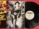J.K. YOU & I Remix '95 VINYL 12
