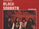 Black Sabbath - Attention  Black Sabbath Volume One UK LP 1975 + OIS .*