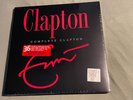 Eric Clapton Complete Clapton 4 x Vinyl, LP, Compilation, Reissue 2018 sealed