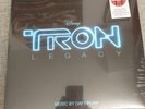 Daft Punk - Tron Legacy Soundtrack vinyl (limited edition blue & clear) NEW
