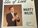 Marty Wilde - Sea Of Love 7” Vinyl EP (1959) VG+/VG+