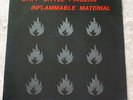 Stiff Little fingers Inflammable Material 1979 LP Vinyl EX Original UK ROUGH 1