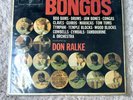 Don Ralke - The Savage And The Sensuous Bongos (LP, Album)