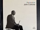 John Coltrane Ascension A-95 Stereo  Original ABC Records Inc NY USA