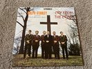 Ralph Stanley Cry From The Cross 1971 Vinyl LP Record Rebel 1499 Near Mint