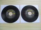 PET SHOP BOYS - Suburbia & Opportunities - rare set of 2 x PHILIPPINES 45 RPMs