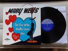 Mary Wells SOUL Lp The One Who Really Loves You MOTOWN 605 1962 Mono 1st Press