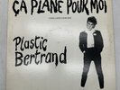 Plastic Bertrand Ça Plane Pour Moi (This Life's For Me) Sire SRK 6061 NM