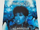 2Lp Missy Elliott / Miss E ...So Addictive Get Ur Freak On Us Original Edition